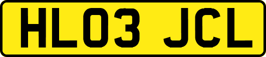 HL03JCL