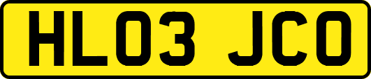 HL03JCO