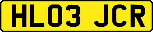 HL03JCR