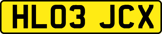 HL03JCX