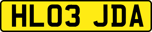 HL03JDA