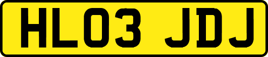 HL03JDJ