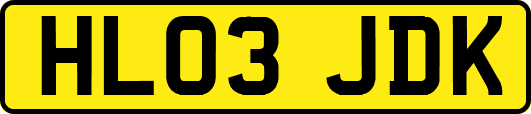 HL03JDK