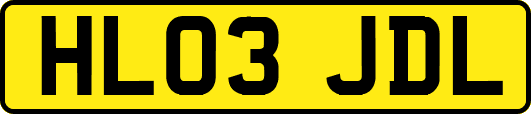 HL03JDL