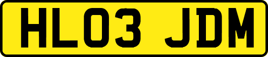 HL03JDM