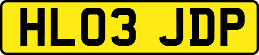 HL03JDP