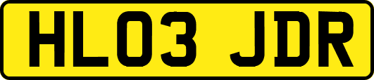 HL03JDR