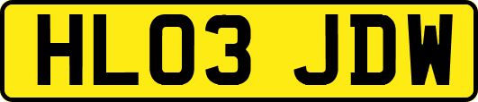 HL03JDW
