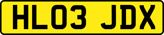 HL03JDX