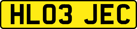 HL03JEC