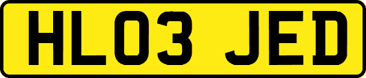 HL03JED