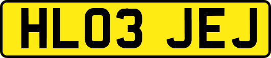 HL03JEJ