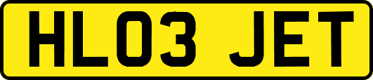 HL03JET