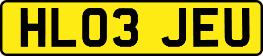 HL03JEU