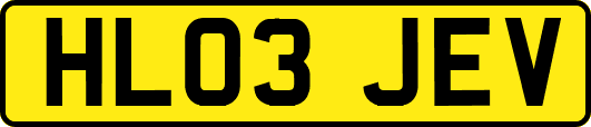 HL03JEV