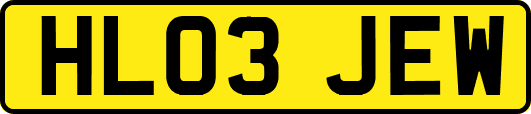 HL03JEW