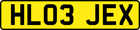 HL03JEX
