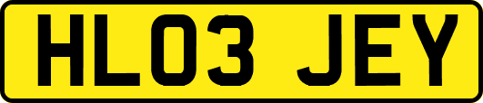 HL03JEY