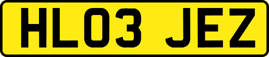 HL03JEZ