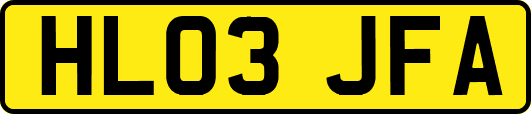 HL03JFA