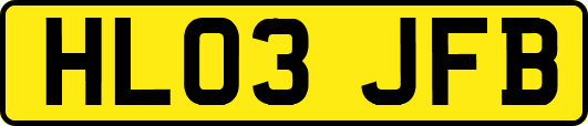 HL03JFB