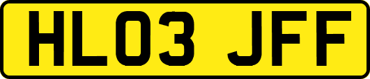 HL03JFF