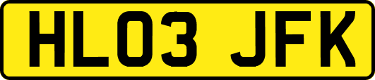 HL03JFK