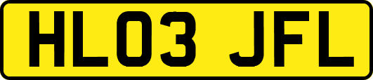 HL03JFL