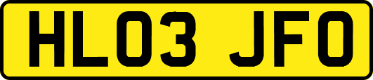 HL03JFO