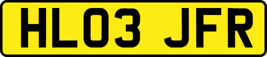 HL03JFR