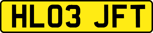 HL03JFT