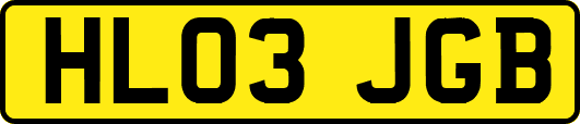 HL03JGB
