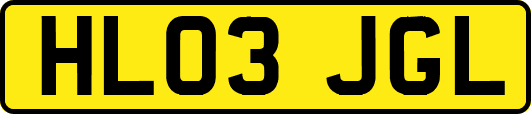 HL03JGL