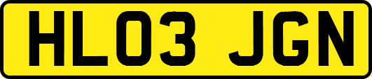 HL03JGN