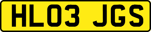 HL03JGS