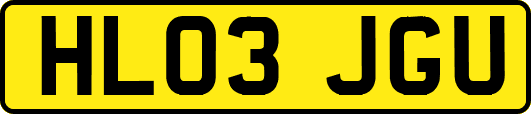HL03JGU