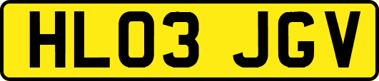 HL03JGV