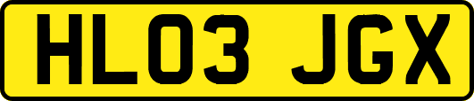 HL03JGX