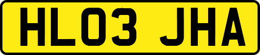 HL03JHA