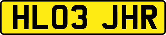 HL03JHR