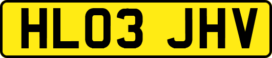 HL03JHV