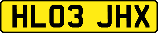 HL03JHX