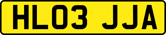 HL03JJA
