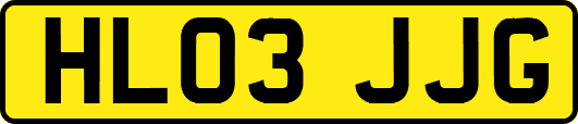 HL03JJG