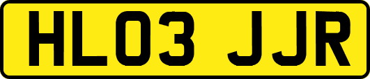 HL03JJR