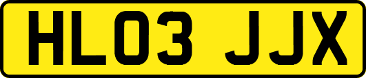 HL03JJX