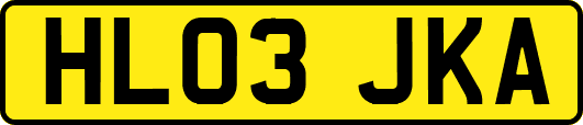 HL03JKA