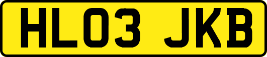 HL03JKB