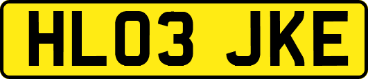 HL03JKE