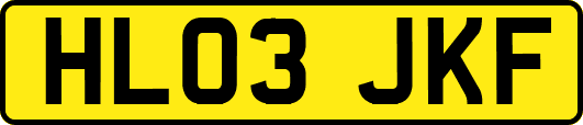 HL03JKF
